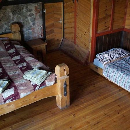 Guest House Jumiezis Pļaviņas エクステリア 写真