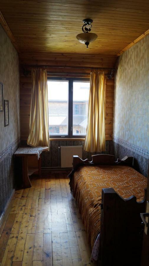 Guest House Jumiezis Pļaviņas エクステリア 写真