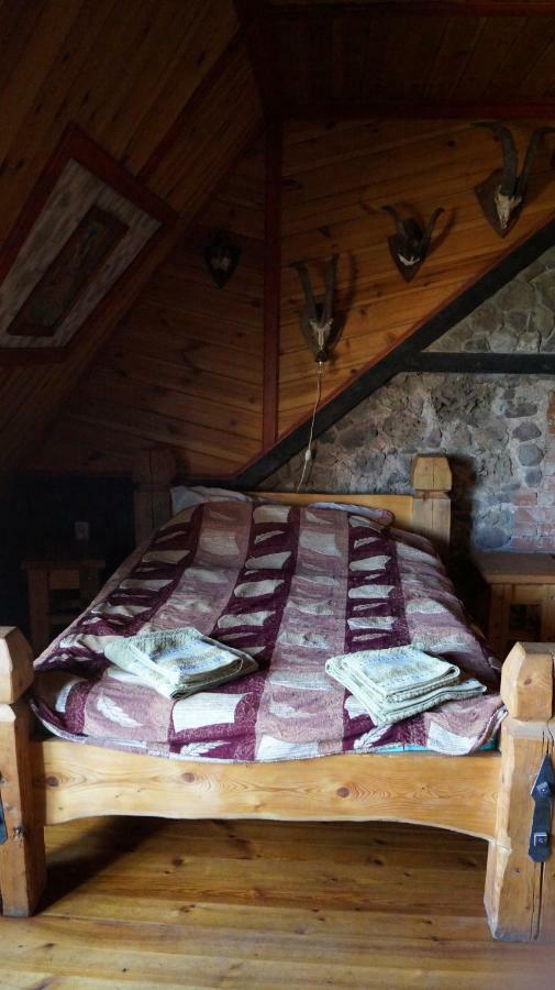Guest House Jumiezis Pļaviņas エクステリア 写真