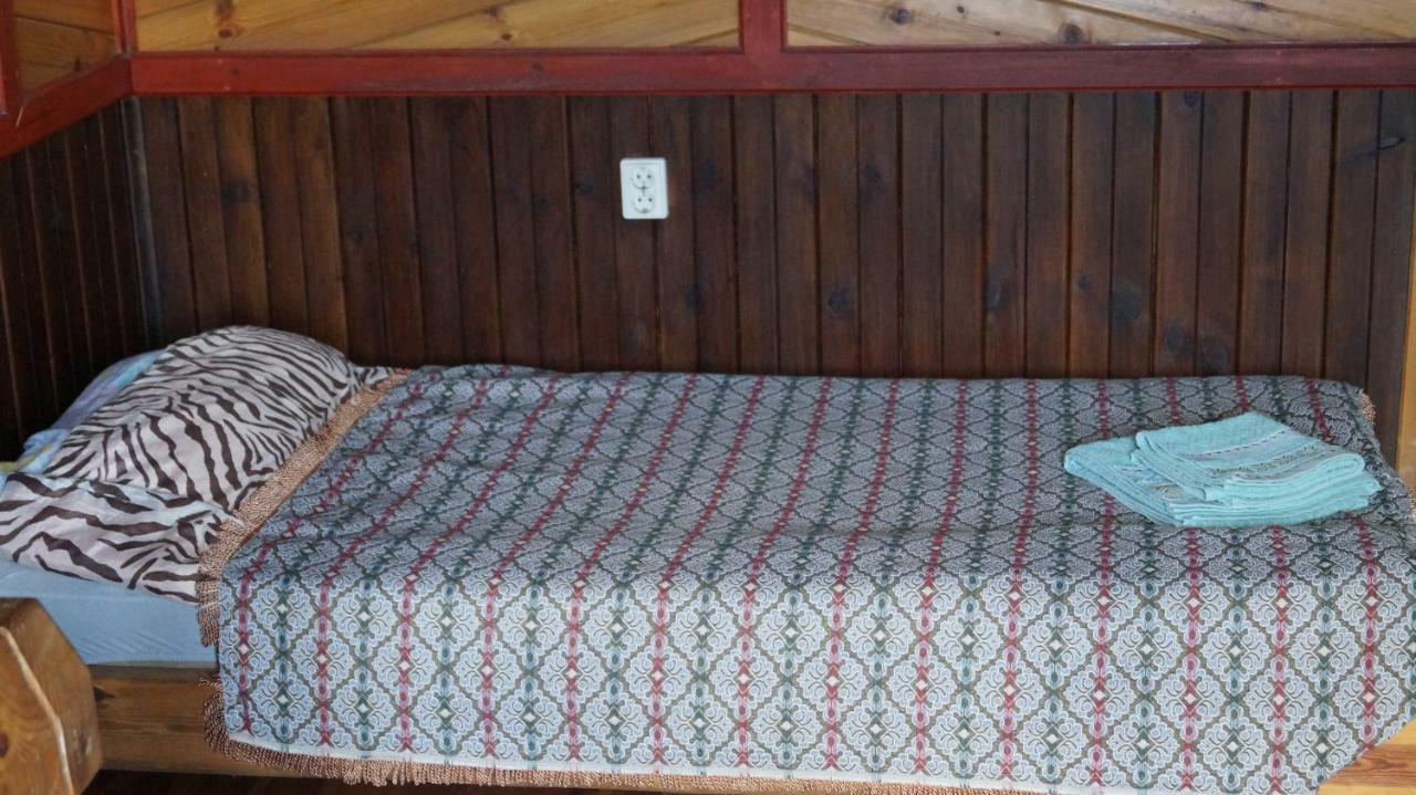 Guest House Jumiezis Pļaviņas エクステリア 写真
