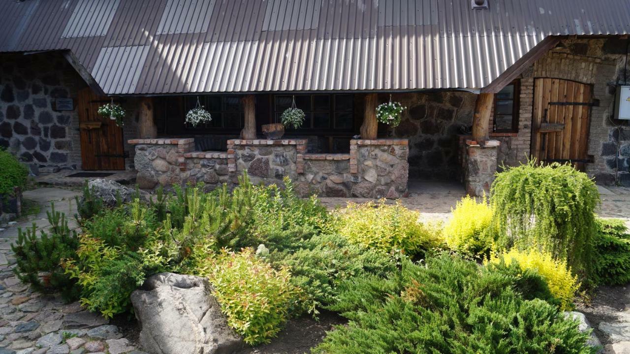 Guest House Jumiezis Pļaviņas エクステリア 写真