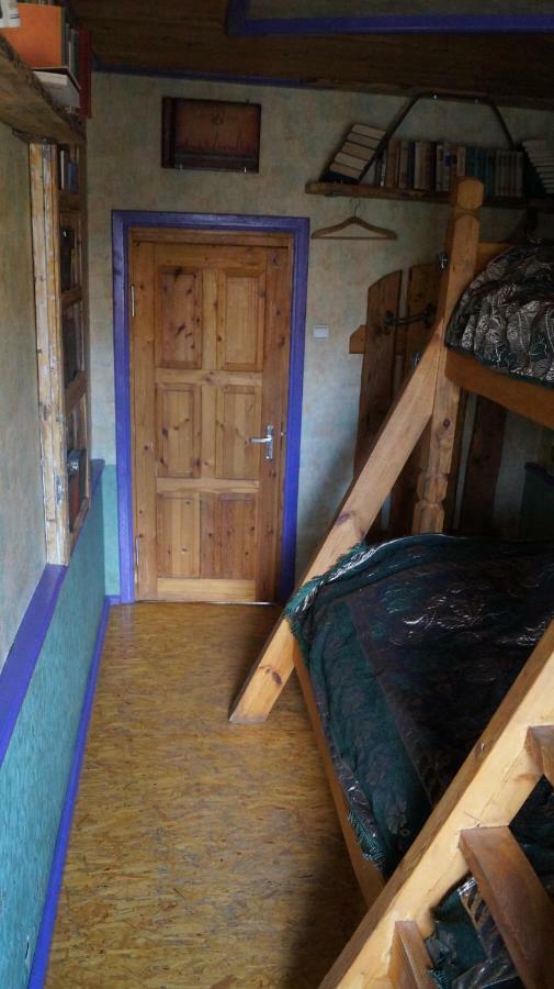 Guest House Jumiezis Pļaviņas エクステリア 写真