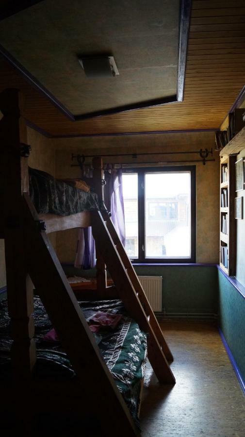 Guest House Jumiezis Pļaviņas エクステリア 写真