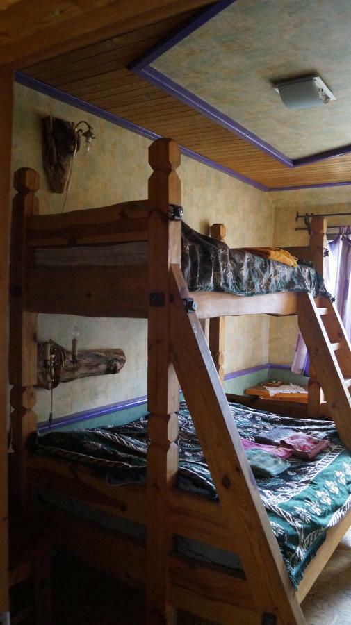Guest House Jumiezis Pļaviņas エクステリア 写真
