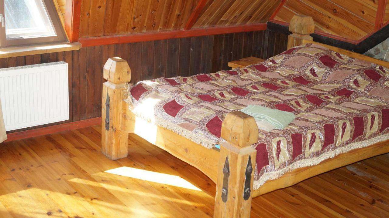 Guest House Jumiezis Pļaviņas エクステリア 写真